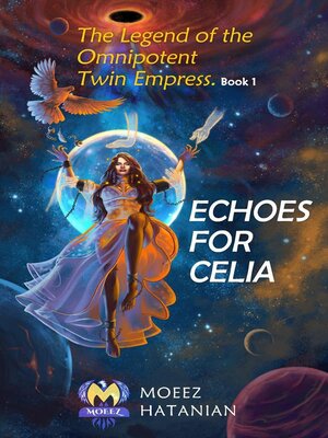cover image of Echoes For Celia